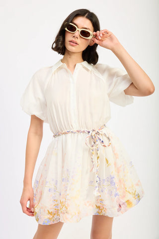 Taylorann Mini Dress