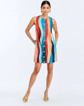 Tuesday Shift Mini Dress