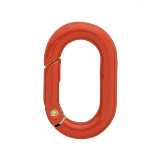 Blanca Clasp- Orange