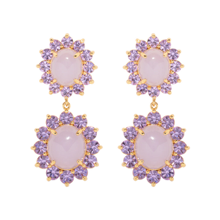 Georgie Drop Earrings