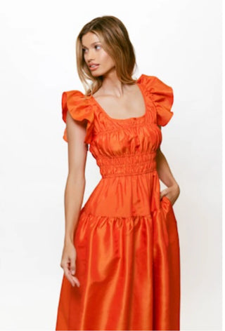 Vanessa Dress