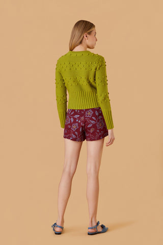 Florence Bobble Sweater