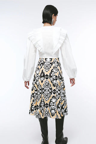 Aurelia Blouse