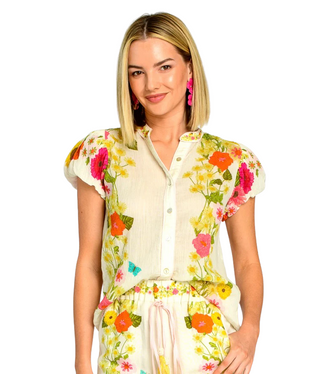 Short Sleeve Emily Top