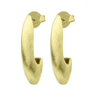 Miriad Hoops- Gold