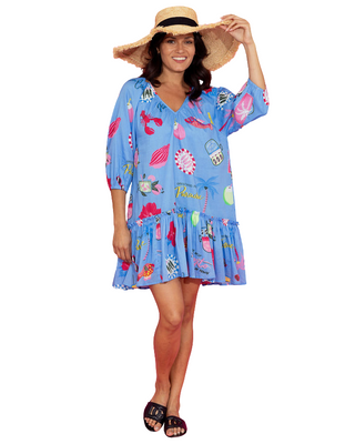 Lydia Dress