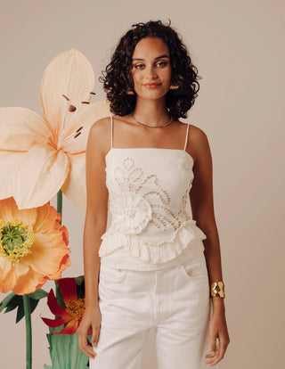 Cassia Tank Top