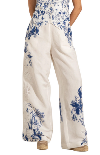 Mira Wide Leg Pant