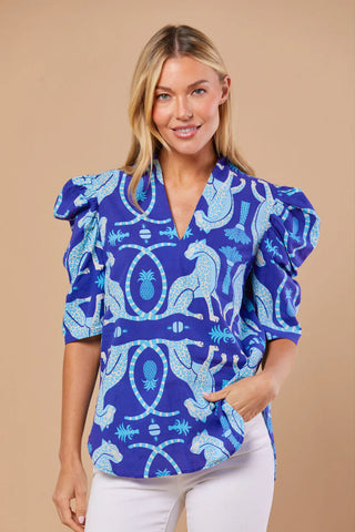 Natalie Blouse