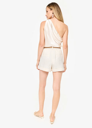 Ravi Linen Short