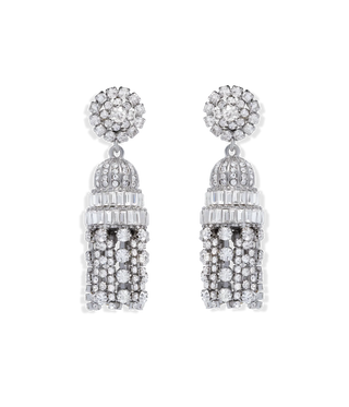 Dynasty Tassel Earrings