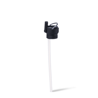 Canteen Cap with Straw