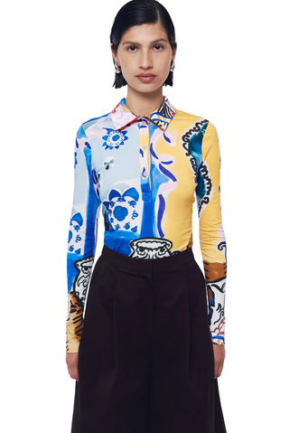 Susa Blouse