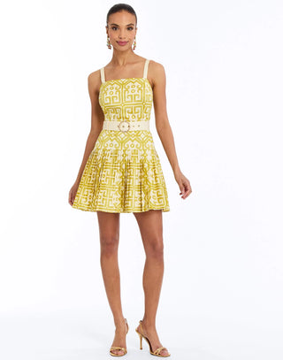 Virginie Mini Dress - 6