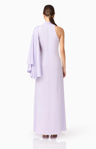 Anika Asymmetrical Maxi Dress