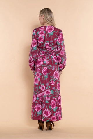 Eloise Dress Long Sleeve