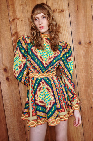 Botan Dress - Sale