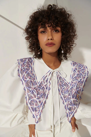 Begoña Top