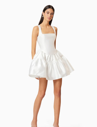Oleander Fit & Flare Dress