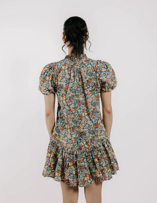 Edith Short Sleeve Dress