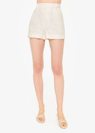 Ravi Linen Short