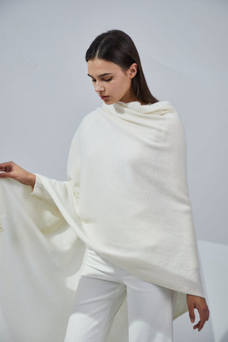 Pure Cashmere Travel Wrap