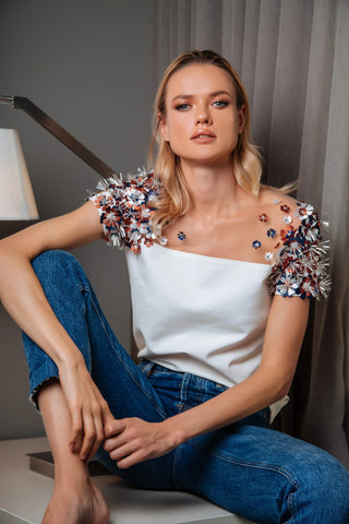 Bianca Blouse