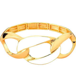 Jaga Bracelet- White