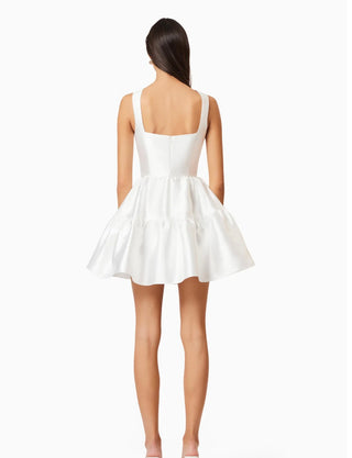 Oleander Fit & Flare Dress