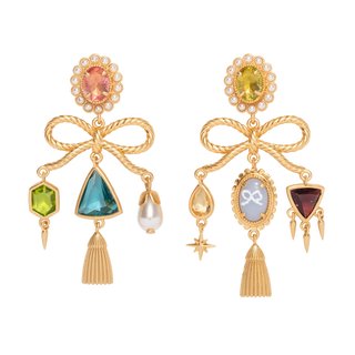 Ellis Statement Earrings