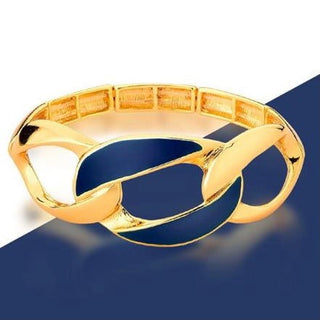 Jaga Bracelet-Dark Blue