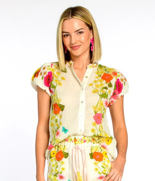 Short Sleeve Emily Top
