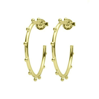 Medium Sweetie Pie Hug Hoops
