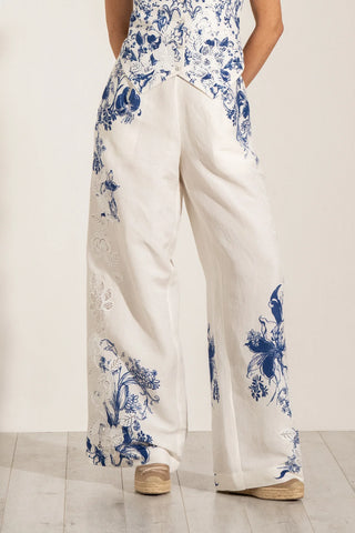 Mira Wide Leg Pant