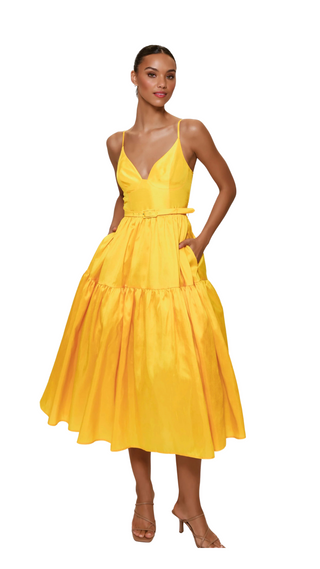 Atherton Dress
