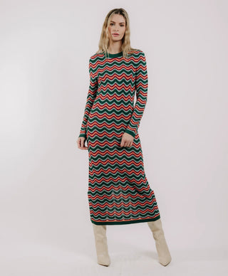 Sarafina Knit Dress