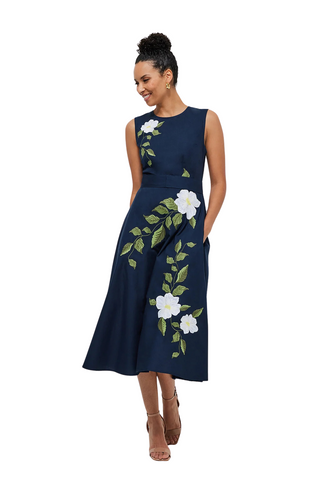 Magnolia Dress