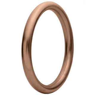 Big Round Bangle- Chocolate