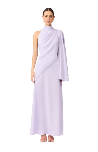 Anika Asymmetrical Maxi Dress