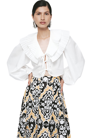Aurelia Blouse