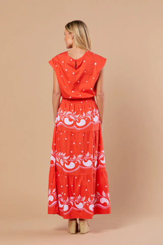 Gardenia Skirt