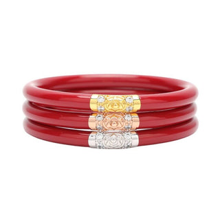 MD All Weather Bangle- Red