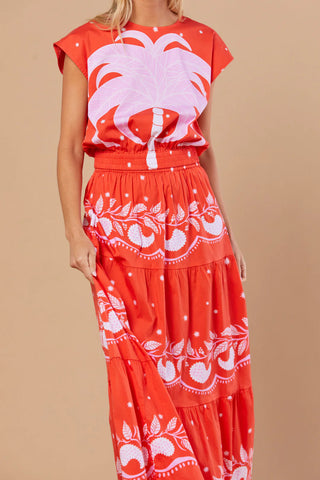 Gardenia Skirt