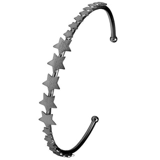Altair Cuff-Gun Metal