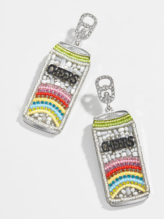 Fizz You Were Here Earrings