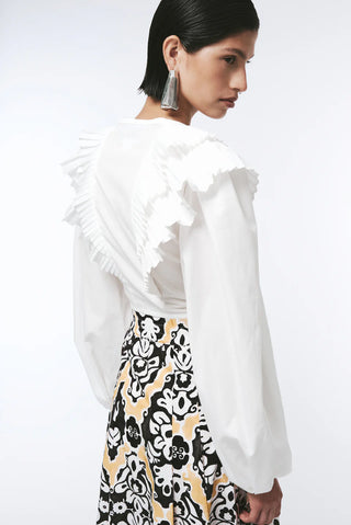Aurelia Blouse
