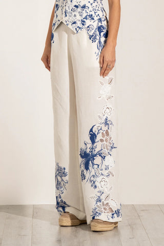 Mira Wide Leg Pant