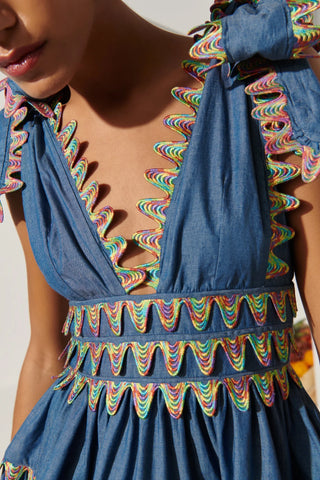 Cheli Dress