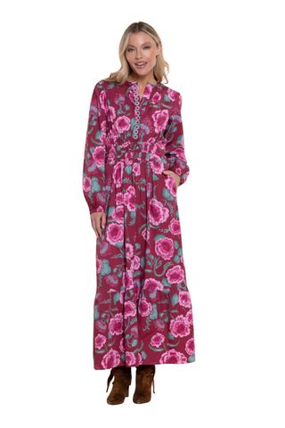 Eloise Dress Long Sleeve