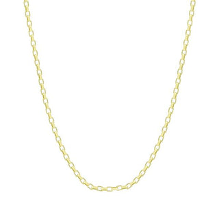 Betania Open Square Chain 16"